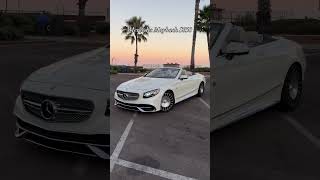 the Iconic s650 cabriolet [upl. by Biddle144]