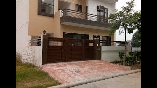 8 Marla 200 Gaj Plots For Sale in Omaxe New Chandigarh [upl. by Akirdnas]