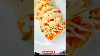 Chicken sarma recipe food shorts viralvideo foryou chicken [upl. by Aenahs]