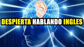 DESPIERTA HABLANDO INGLES – AUDIO LIBRO DE INGLES COMPLETO Y GRATIS [upl. by Mattheus735]