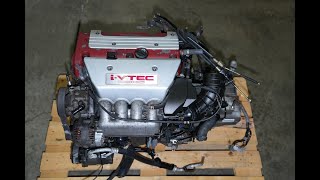 Honda Integra DC5 Type R  K20A3605839  Compression Test [upl. by Qahsi200]