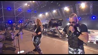 SABATON  Swedish Empire OFFICIAL LIVE TRAILER [upl. by Eardna]