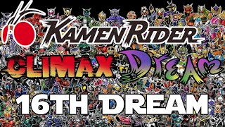 Kamen Rider Climax Dream 16 Do the Dew [upl. by Ridinger]