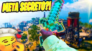 USEI A NOVA 💫ARMA SECRETA💫 DO WARZONE E 1 HIT 💀💀💀 [upl. by Weissberg]