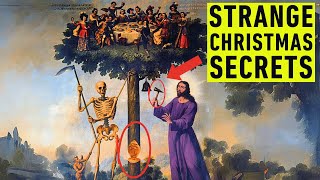 Hidden Meanings Behind Christmas Symbolism Powerful Esoteric Knowledge [upl. by Ahsatel804]