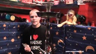 Shisha King Alufolie im Test ReUpload [upl. by Aerdnahc]