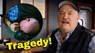 Deadliest Catch Tragedy Why Fans Think Captain Keith May Have Suffered a Stroke deadliestcatch [upl. by Rustin305]