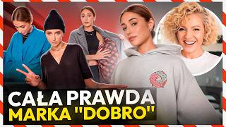 CAŁA PRAWDA o marce Doroty Szelągowskiej “DOBRO” 💔 szczera recenzja VLOGMAS 8🎄 [upl. by Humo]