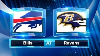 98 Ravens Scouting Report from the Bills players [upl. by Leal876]