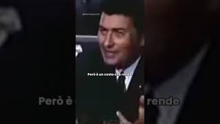 Intervista a Ferruccio Lamborghini shorts [upl. by Reerg]