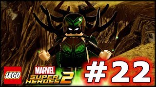 LEGO Marvel Superheroes 2  LBA Episode 22  Boss Fights [upl. by Hanahs]