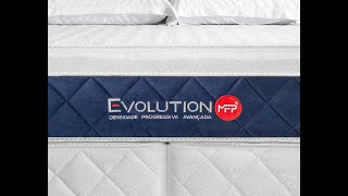 EVOLUTION MFP®  COLCHÃO NIPPONFLEX [upl. by Niroht]