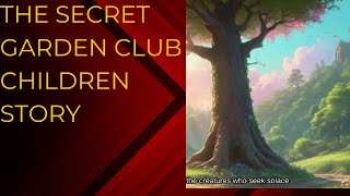 The Secret Garden Club Aw children story [upl. by Roselani]