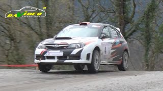 Rallye du pays de Faverges 2023 Parmier Vergenegre [upl. by Gannie]