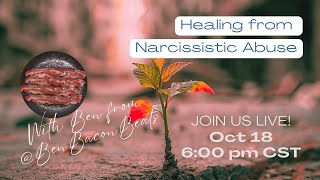 Healing from Narcissistic Abuse  Body Language amp Spiritual Perspective [upl. by Dougie120]