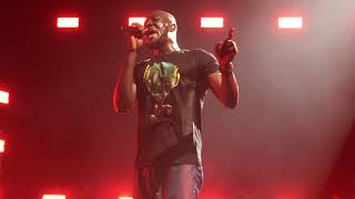 Stormzy Still Disappointed live berlin 2020 Columbiahalle [upl. by Guillaume]