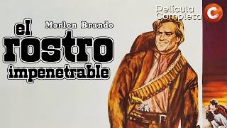 CINE WESTERN EN ESPAÑOL El Rostro Impenetrable 1961  Película del Oeste Completa  Marlon Brando [upl. by Janifer]