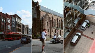 Canon R10  Canon 24mm Relaxing Street Photography POV [upl. by Vaish]