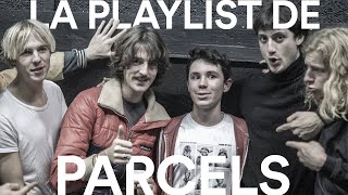 Parcels  interview playlist Festival Les RendezVous Soniques [upl. by Ruon]