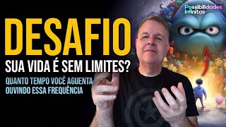 Sua Vida Está Limitada Faça o Teste e Descubra [upl. by Rennane]