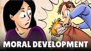 Kohlberg’s 6 Stages of Moral Development [upl. by Adnopoz]