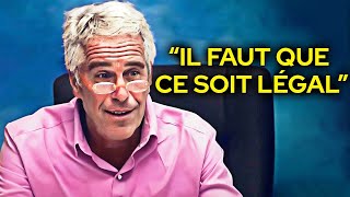 Publication De Linterview Perturbante De Jeffrey Epstein [upl. by Haissi409]