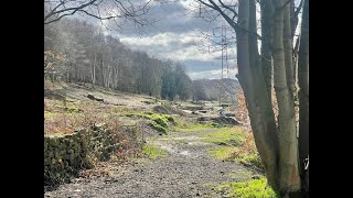 Hooton Lodge Trials Bike Park [upl. by Aubrette]