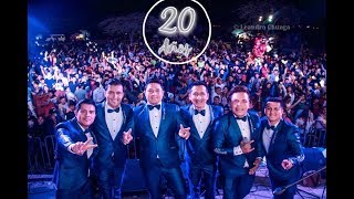 LA ÚNICA TROPICAL 2018 😘😘 CONCIERTO COMPLETO 4K ANIV° 20  EN VIVO SECHURA [upl. by Merrick596]