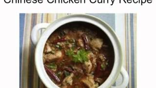 Chinese Chicken Curry Recipes [upl. by Geiger]