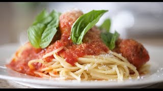 Spaghetti amp Meatballs  Byron Talbott [upl. by Patrizio]