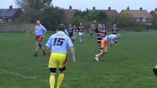 Normanton Masters v Crosfield Masters 091124 [upl. by Ayatan]