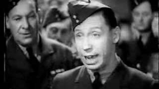 George Formby plays quotOur Sgt Majorquot on his ukebanjo [upl. by Demb85]