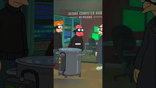 We will steal Benders NFT futurama shorts [upl. by Jaala985]