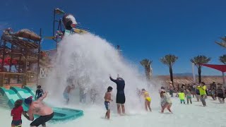 Wild Rivers water park opens in Irvine [upl. by Clarisa]