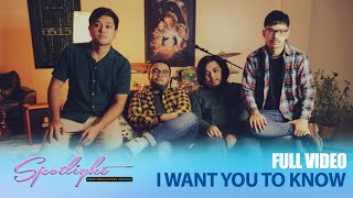 Juicebox band performs quotI Want You To Knowquot [upl. by Ahsenav]