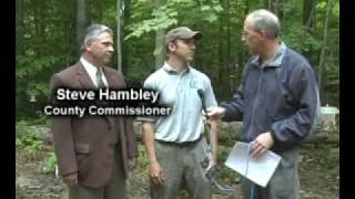 Susan L Hambley Nature Center Medina County Auditor Michael E Kovack [upl. by Winzler]