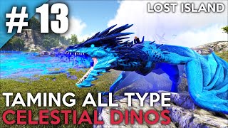 ARK Survival Evolved  lost island  PC  Majaako Gaming  EP  13  Tamil [upl. by Nalehp]