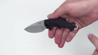 Kershaw 8700  Shuffle [upl. by Eenat]