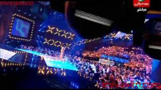 Angham  quotAtmannalo elKheirquot at XFactor [upl. by Drisko]