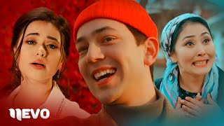 Azoda  Ona sizni baxtli qilaman Official Music Video [upl. by Reube]