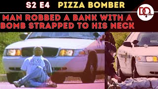 The Shocking Story of the Pizza Bomber Brian Wells Collar Bomb Nightmare [upl. by Ul766]