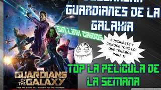 Guardianes De La Galaxia Película Completa En Español Latino Via Utorrent [upl. by Feodor]