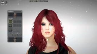 Black Desert Online Character Creation  Sexy Character Tutorial [upl. by Vinna]