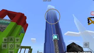 Minecraft San Francisco Transbay Transit Center Tour [upl. by Lebasiram355]