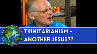 quotTrinitarianism  Another Jesusquot The Library Talks  1 of 6  Anthony Buzzard amp J Dan Gill [upl. by Novyat]