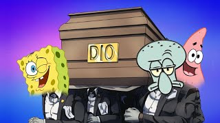 Spongebob Astronomia Coffin Dance COVER Part 18 [upl. by Arrehs818]