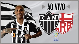 AO VIVO  GALO x CRB  APRESENTAÇÃO do DEYVERSON 🐔🔥 [upl. by Anneg]