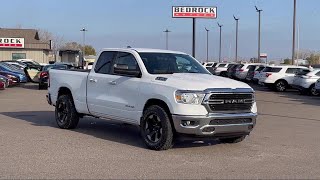 2019 Ram 1500 Big HornLone Star St Cloud Minneapolis Maple Grove [upl. by Fougere]