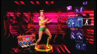 Dance Central Pon de Replay Hard [upl. by Assennev]