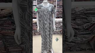 ALFINE ATRAIGHT CUT NIGHTIES 9666729557 bollywood arijitsingh song love brahmastra dress [upl. by Swamy419]